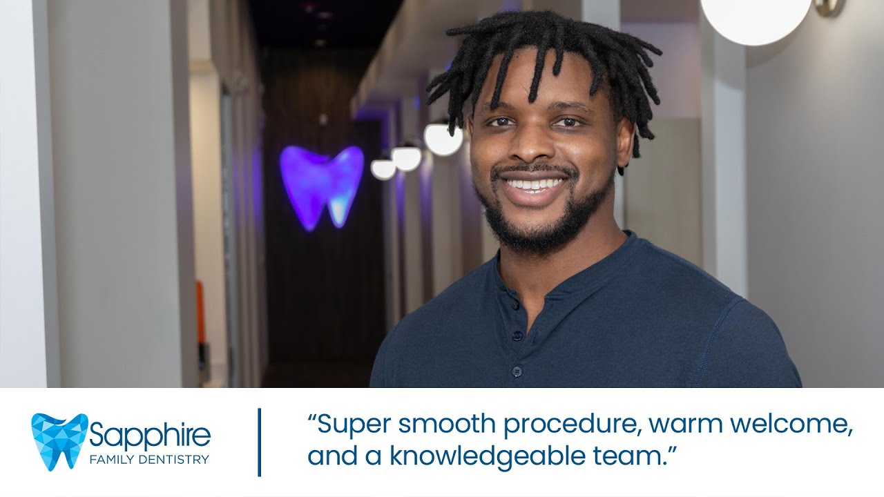 I Came for Wisdom Teeth Extraction, but Because of Their Knowledge I Returned for a Dental Implant